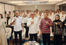 Pj Bupati Ingatkan Peserta Pelatihan Keselamatan Konstruksi