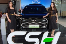 Chery Resmikan Dealer 3S Baru di Palembang, Perkuat Layanan Penjualan dan Purnajual