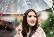 Waspada!  Musim Hujan Hingga Februari 2026: Ini Daftar Wilayahnya