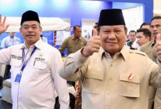 Bupati Lahat Curi Perhatian Presiden Prabowo