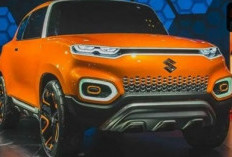 Suzuki Siapkan Micro-SUV 1.200 cc Harga Terjangkau: Siap Jegal Tata Punch!