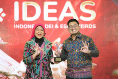 Kilang Pertamina Plaju Raih Penghargaan IDEAS