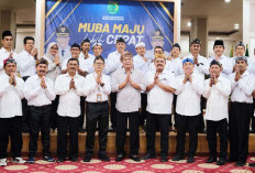 Kolaborasi Antar Suku, Agama, dan Ras untuk Muba yang Lebih Maju