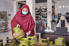 Pertamina Patra Niaga Sumbagsel Tambah 138 Ribu Tabung LPG, Pastikan Stok Aman Saat Libur Panjang