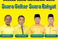 HUT ke 61, Wujudkan Golkar Solid, Indoneaia Maju