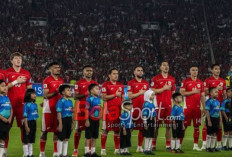 WADUH!  Timnas Indonesia Dikepung Liga Arab, Ini 6 Peserta Putaran Keempat Kualifikasi Piala Dunia 2026