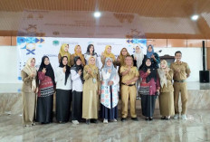 Tuntaskan Stunting, DPPKBPPPA PALI Kenalkan Dapur Sehat
