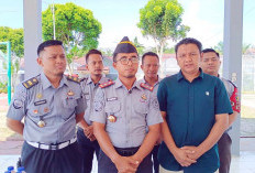 Lapas Kayu Agung Kembali Gagalkan Penyelundupan Narkotika