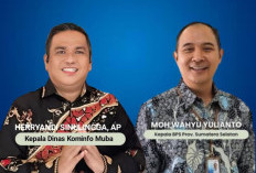 BPS Gelar Survei Kebutuhan Data 2025, Ajak Masyarakat Muba Beri Penilaian Pelayanan Publik