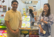 Makin Bersinar, Pempek Cek Molek Hadir di 17 Titik Loco Cafe KAI dan Supermarket Jabodetabek