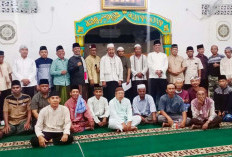 Pengurus Masjid Babunni'mah Terpilih Resmi Dikukuhkan