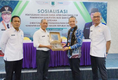 Sosialisasi Penyusunan Usulan Dana APBD dan CSR