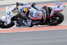 Alex Marquez dan Aldeguer Tatap MotoGP Spanyol di Jerez