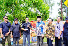 Warga hingga Pejabat Muba Galang Bantuan Baju Layak Pakai