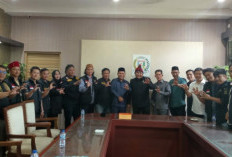 Forum Cakar Sriwijaya Banyuasin Audiensi dengan DPRD, Perkuat Sinergi untuk Masyarakat