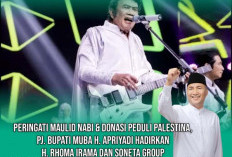 Muba Hadirkan H Rhoma Irama