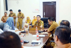 Pemkab Muba Dukung Evaluasi Program Makan Bergizi Gratis oleh BPKP