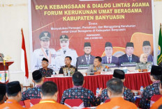 Pemkab Banyuasin - FKUB Perkuat Dialog Lintas Agama
