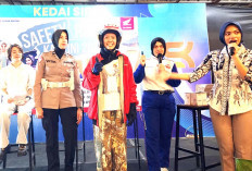 Safety Riding Kartini 2026, Astra Motor Sumsel Cetak Perempuan Pelopor #Cari_Aman
