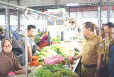 Pemkab Muara Enim Kembali Gulirkan Pasar Murah