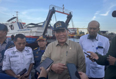 Atasi Macet Parah Ketapang, Anggota DPR RI Desak 15 Kapal LCT Dioperasikan & Tarif Penyeberangan Disesuaikan