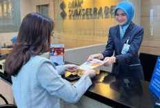 Bank Sumsel Babel Permudah  Kredit Serbaguna bagi PPPK