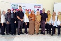 CKB Logistics, Luncurkan Program CSR BUNDA PAS di Surabaya