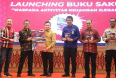 Dukung Pengendalian Inflasi di Sumsel