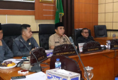 Pemkab Muba dan DPRD Kumpulkan Puluhan Perusahaan 