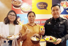 Pencinta Pedas Wajib Coba Nasi Goreng Gila, Kudapan Favorit Warga Jakarta Hadir di PIM