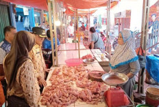 Pastikan Harga Sembako Daging Stabil Jelang Idul Adha