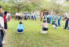 Enam Capaskibraka Asal Prabumulih Siap Jalani Latihan Tingkat Provinsi