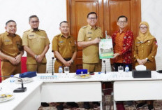 Banyuasin Kerja Sama BPJS Ketenagakerjaan Cover Pekerja di RSUP Dr Rivai Abdullah