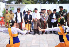 Herman Deru Dapat Gelar Pelinggih Agung dari Umat Hindu Bali