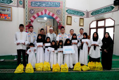 YBM PLN UIP Sumbagsel Rayakan Milad YBM PLN ke-19