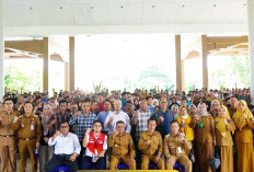 Wako Prabumulih Pimpin Rakor Antisipasi Kelangkaan LPG 3 Kg