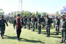 Pj Bupati Apresiasi Sinergitas TNI dan Pemkab Banyuasin