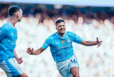 Guardiola Sebut Rodri akan Absen Lama untuk City        