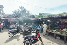 Pedagang Pasar Cinde Menanti Janji Manis Pemerintah