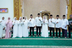 Pemkot Prabumulih Gelar Safari Ramadan Sekaligus Peringati Nuzulul Quran