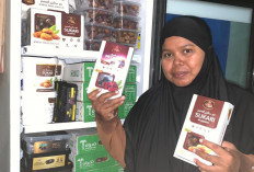Jelang Ramadan 2026 Penjualan Kurma Ning’s Store Melejit, Stok Sempat Kosong