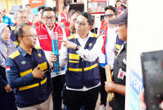 Pertamina Patra Niaga, Pastikan Keamanan Pasokan BBM dan LPG di Sumbagsel Jelang Idul Fitri