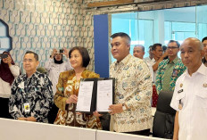 Pemkot Palembang Gandeng DJP