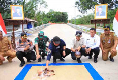 Perkuat Akses Penghubung dan Pelayanan Dasar Masyarakat di PALI