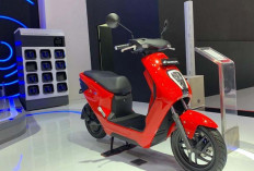 Astra Honda Motor Bakal Luncurkan Motor Listrik Terbaru di Semester II 2024