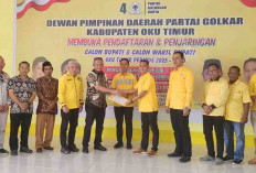 Lanosin dan Yudha Sudah Daftar di Golkar, PKB, dan PAN