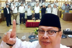 Tim Amin Daerah Kecewa Putusan DKPP