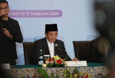 Hari Ini Awal Puasa, Pemerintah Tetapkan 1 Ramadan 1447 H pada 19 Februari 2026