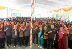 Anggota DPRD Sumsel Dapil 1 Reses ke SMA Edukasi Pendidikan ke Guru dan Murid