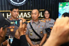 Mutasi Polri 2026: Irjen Pol Sandi Nugroho Jadi Kapolda Sumsel